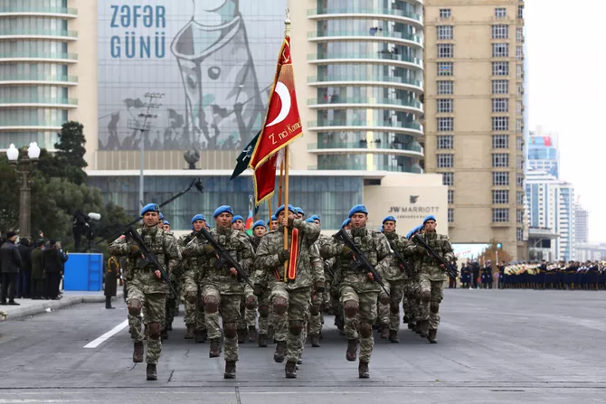 Growing Military Cooperation Reshapes Turkic World