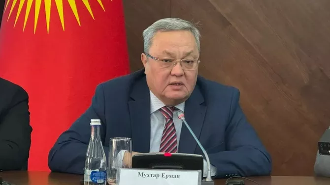 Kazakh Official Hails Kyrgyzstan’s Smooth, Inclusive Election