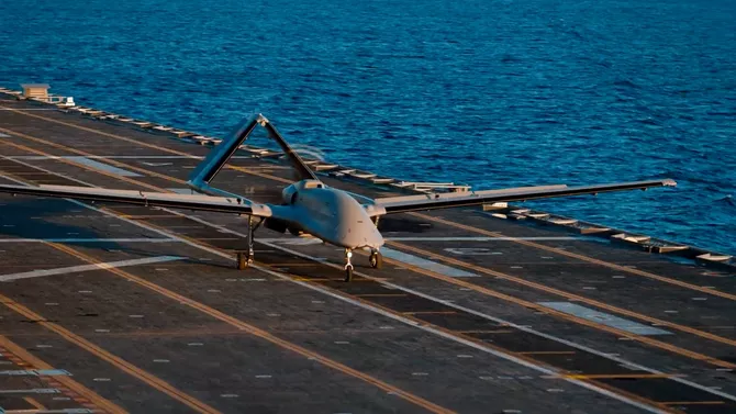 Bayraktar TB3 Demonstrates NATO Interoperability During Baltic Drill with Eurofighters