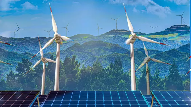 Kazakhstan, China Seal Deal on Major Green Energy Projects