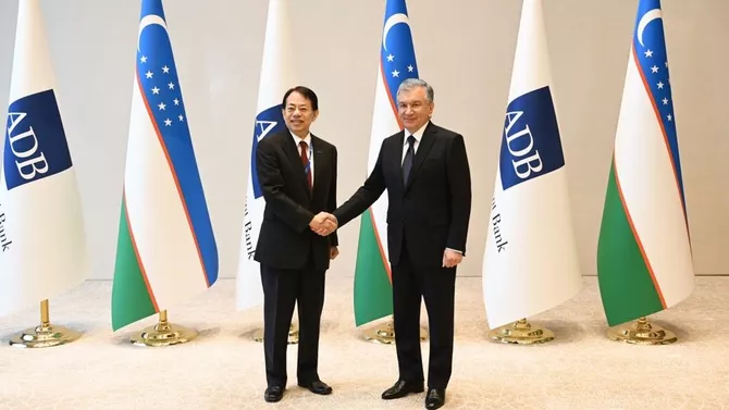 Latest News & Breaking Stories | Stay Updated with Caspianpost.com - Uzbekistan: Thirty Years of Partnership, A New Era of Opportunities