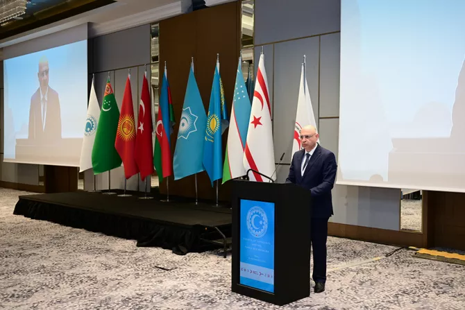 Latest News & Breaking Stories | Stay Updated with Caspianpost.com - Baku Hosts Turkic Red Network Presidents' Council Meeting