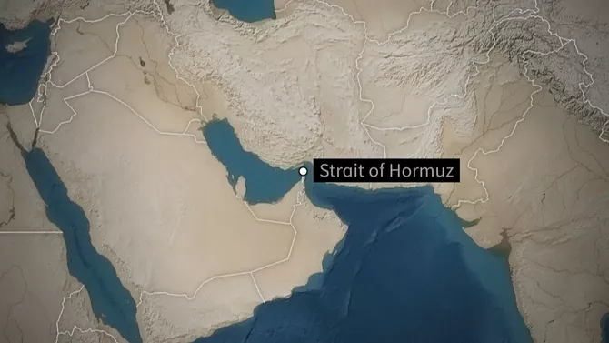 Iran Stops Vessel Movement in Strait of Hormuz Over Alleged Breaches