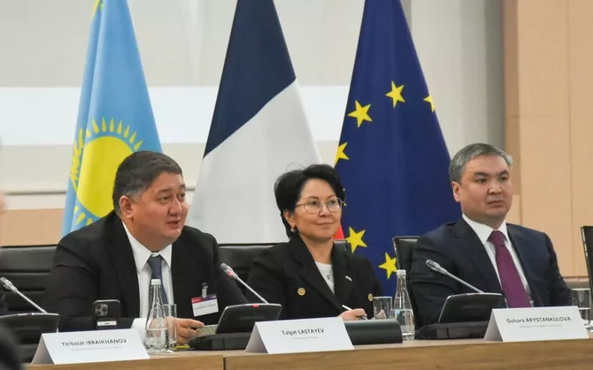 Kazakhstan and France Reach Agreement on Airbus Aircraft Deliveries