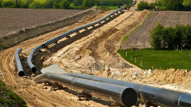Iğdır–Nakhchivan Gas Pipeline: A New Stage in Strengthening Azerbaijan’s Energy Security