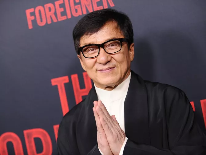 Jackie Chan to Film New Movie in Kazakhstan