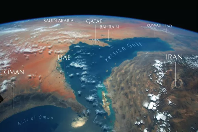 Latest News & Breaking Stories | Stay Updated with Caspianpost.com - Why Tensions Between Iran and the UAE Are Rising Over Three Islands