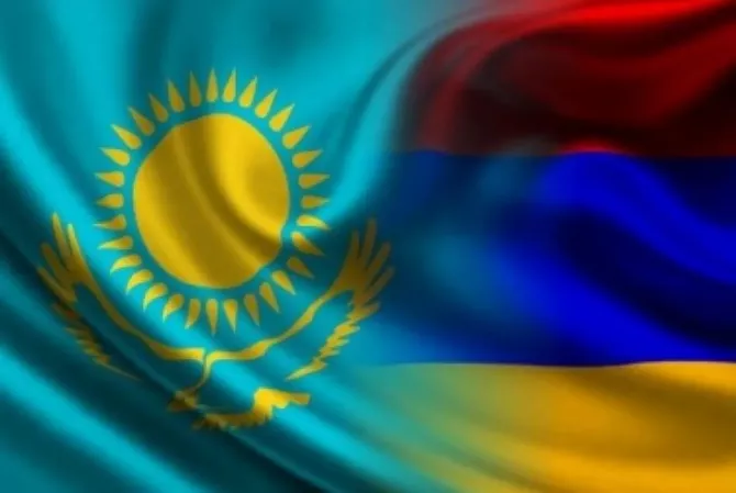 Armenia Plans Business Delegation to Kazakhstan for Trade Talks