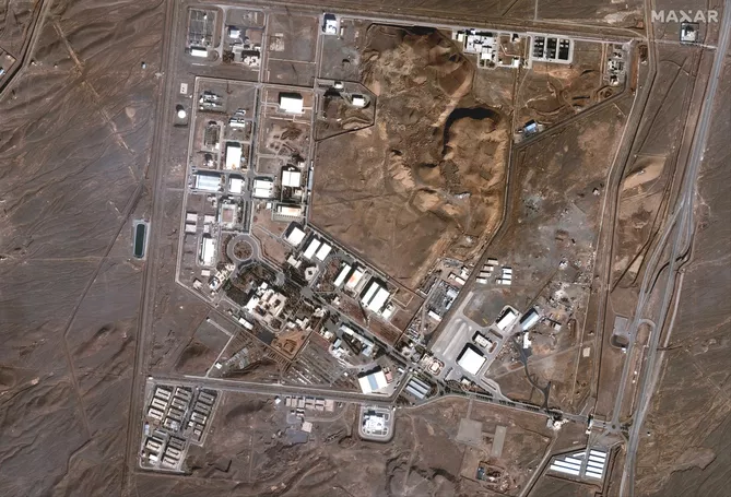 Latest News & Breaking Stories | Stay Updated with Caspianpost.com - Trump Launches Strike on Iran’s Nuclear Program: “Mission Accomplished”?