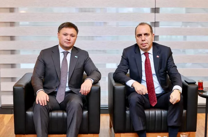 KazMunayGas, Türkiye’s TPAO Eye Caspian Offshore Project