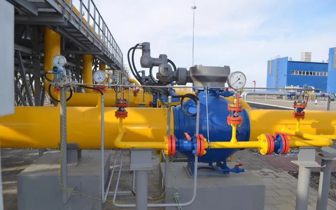 Kazakhstan Looks to Boost Gas Cooperation With Azerbaijan