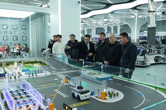 Uzbek–Chinese Deal Advances Automotive Skills Training