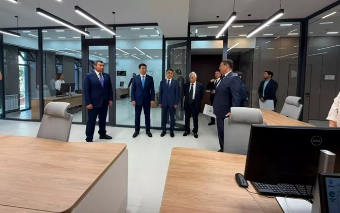 Latest News & Breaking Stories | Stay Updated with Caspianpost.com - Kazakhstan and China Launch Earthquake Research Center in Almaty