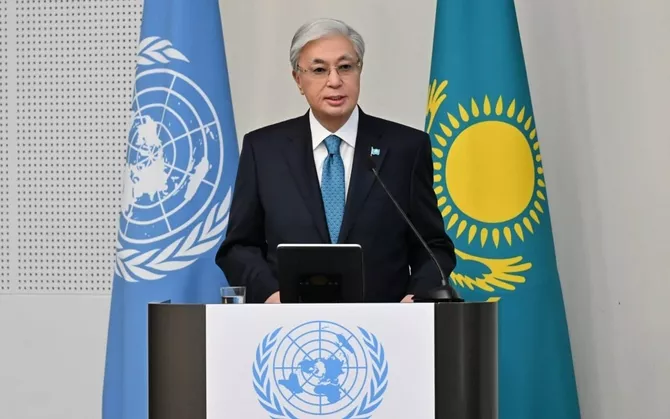 Kazakh Leader Delivers Key Lecture at UN University in Tokyo