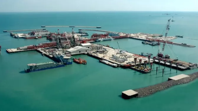 Kazakhstan’s Kashagan Field Shows New Oil Potential