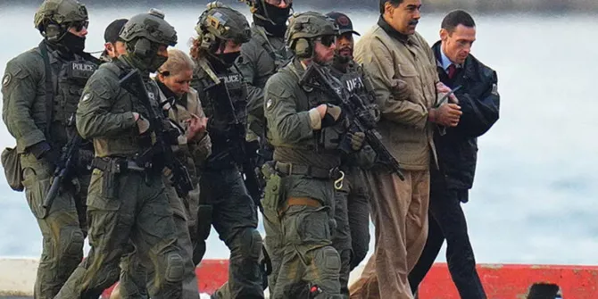 Georgia Reviews Diplomatic Impact After Maduro’s Capture in US Raid