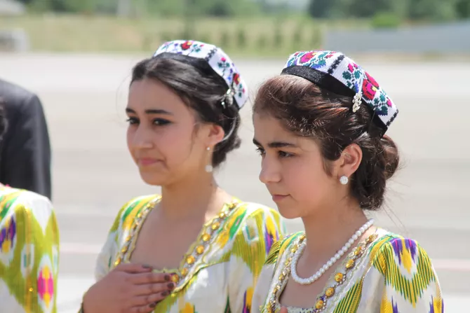 Tajikistan Ranks 89th in Global Women’s Security Index