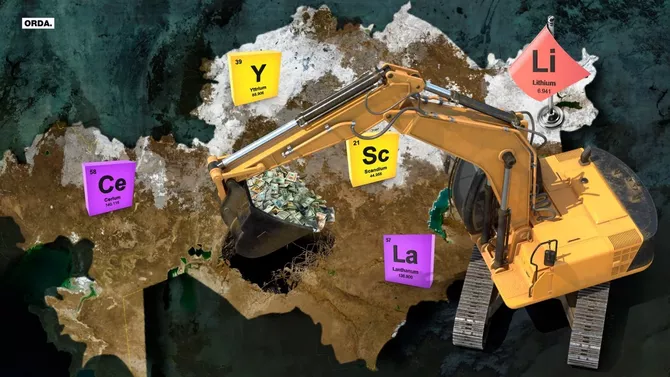 Kazakhstan, Uzbekistan Launch Strategic Rare Earth Partnership