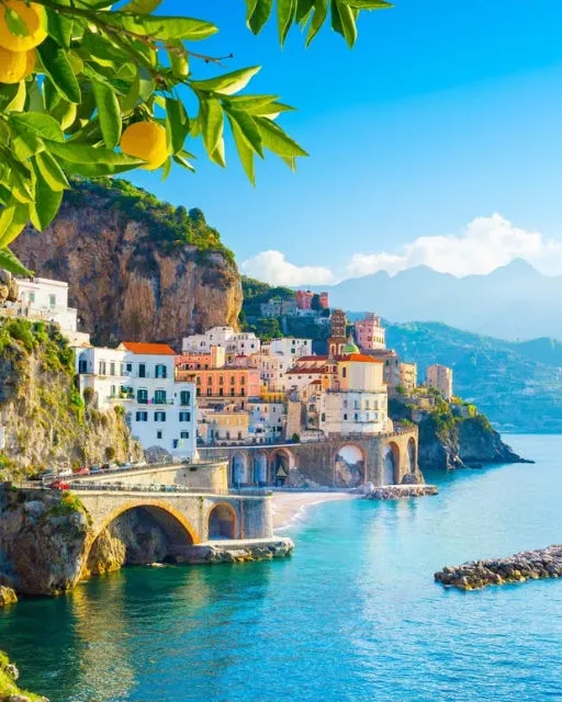 Italy: a Pioneer in Central Asia