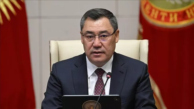 Snap Election Appeal Sparks Arrests in Kyrgyzstan