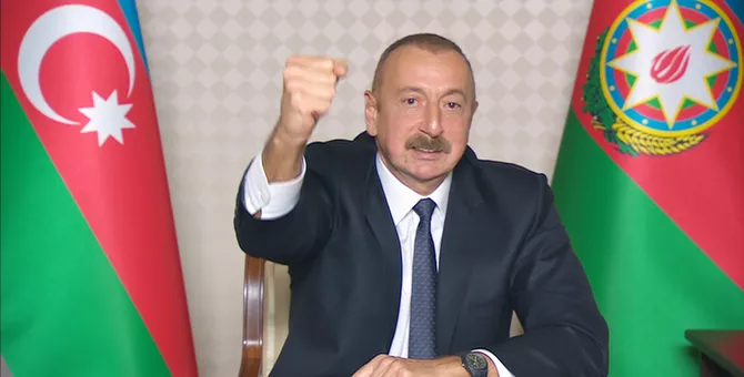 How Azerbaijan Found New Path Under Leader Who Refused to Yield
