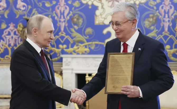 Kazakhstan, Russia to Sign Declaration Elevating Ties to Strategic Partnership and Alliance