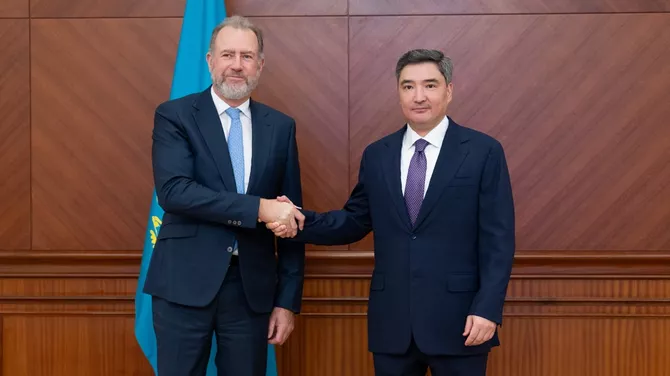 ExxonMobil Eyes Long-Term Future in Kazakhstan’s Oil and Gas Market