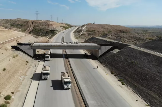 Zangezur Corridor