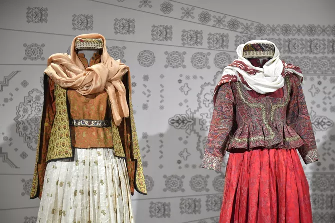 Latest News & Breaking Stories | Stay Updated with Caspianpost.com - Azerbaijan National Carpet Museum Unveils 'The New Story of Kelaghayi' Project