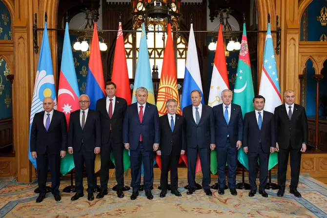 CIS Foreign Ministers to Gather in Turkmenistan for Next Summit