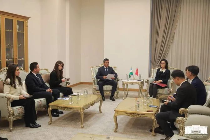 Uzbekistan, China Strengthen Tourism Cooperation