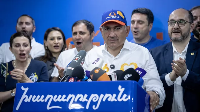 Latest News & Breaking Stories | Stay Updated with Caspianpost.com - Pashinyan’s New Mandate: Can Armenia Turn Electoral Victory into a Strategic Transformation?