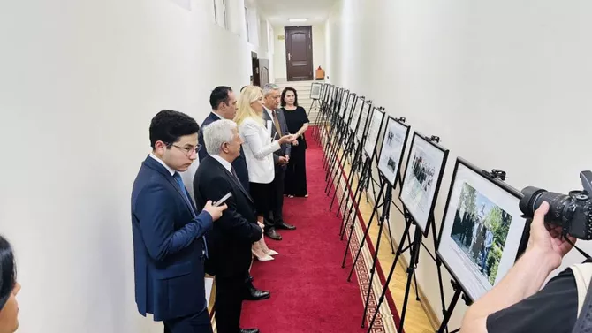 Latest News & Breaking Stories | Stay Updated with Caspianpost.com - Uzbekistan and Azerbaijan Expand Cooperation in Archival Affairs