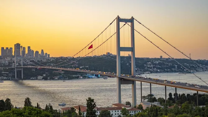 Türkiye Sees $11.6B in FDI Inflows in First 10 Months