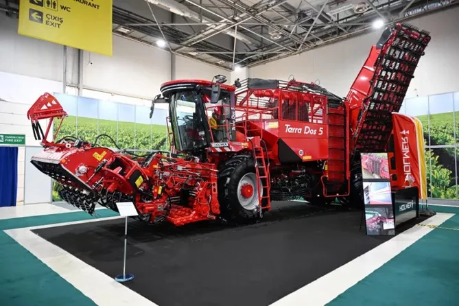 Latest News & Breaking Stories | Stay Updated with Caspianpost.com - President Ilham Aliyev Visits 19th Caspian Agro Week and 31st InterFood Azerbaijan