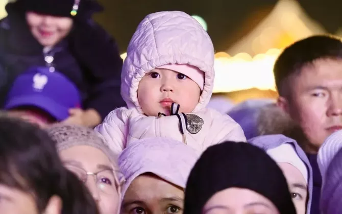 Population Reaches 7.4 Million in Kyrgyzstan in 2025