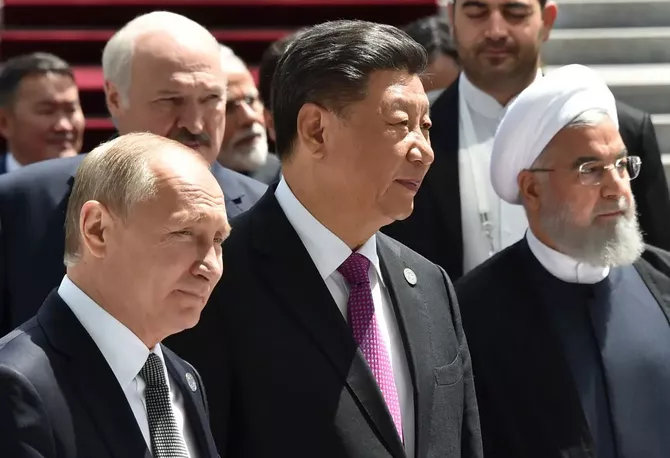 China, Russia, and Iran Forge Agreement as US-Iran Tensions Intensify