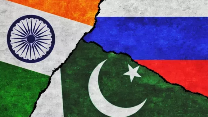 Russia’s Quiet Rapprochement With Pakistan: What It Means for India