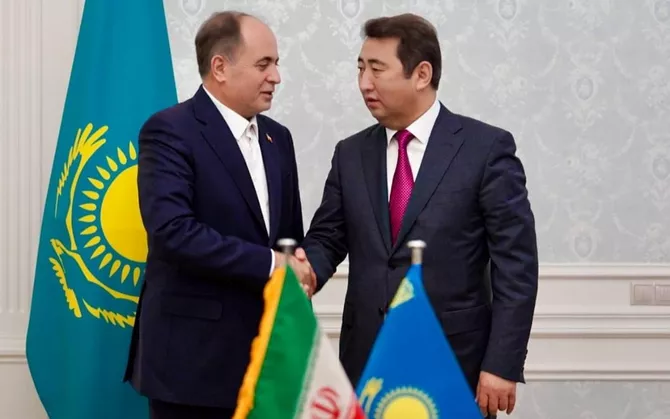 Kazakhstan, Iran Expand Agro Trade as Grain Exports Soar