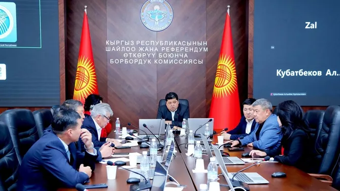 Kyrgyzstan Accredits 251 More International Observers Ahead of Parliamentary Elections