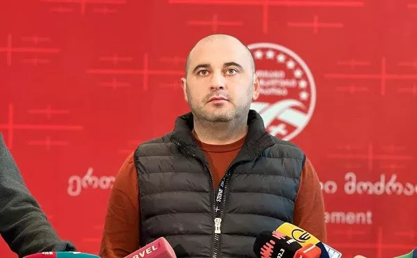 Georgian Opposition Leader Calls for Quicker Trial