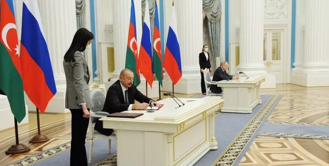 Latest News & Breaking Stories | Stay Updated with Caspianpost.com - Behind the Curtain: Who Seeks to Disrupt the Russia–Azerbaijan Partnership?