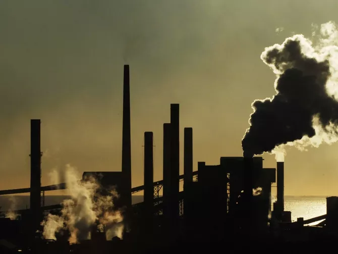 Georgia Proposes New Law to Regulate Greenhouse Gas Emissions