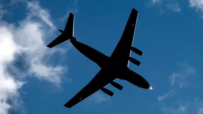 Kazakhstan Opens Skies to Turkish Military Aircraft