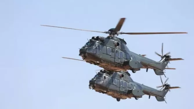 Uzbekistan to Establish New Air Force Combat Command with Digital Control System