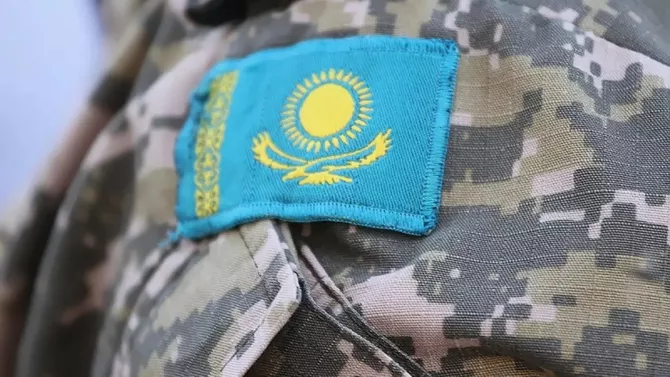 Kazakh Ministry Details Death of Serviceman