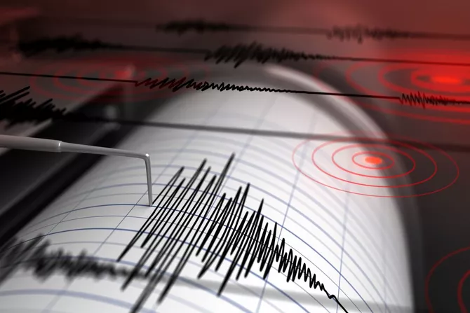 Mild Earthquake Hits Border Region Between Kyrgyzstan, Tajikistan