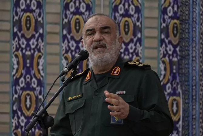 Latest News & Breaking Stories | Stay Updated with Caspianpost.com - Top Iranian Military Official Reportedly Killed in Israeli Airstrikes