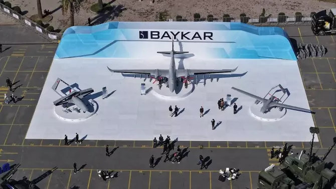 How Türkiye Is Building a Next-Generation Air Force