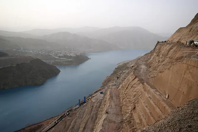 Tajikistan Allocates $100M to Rogun Hydropower Project